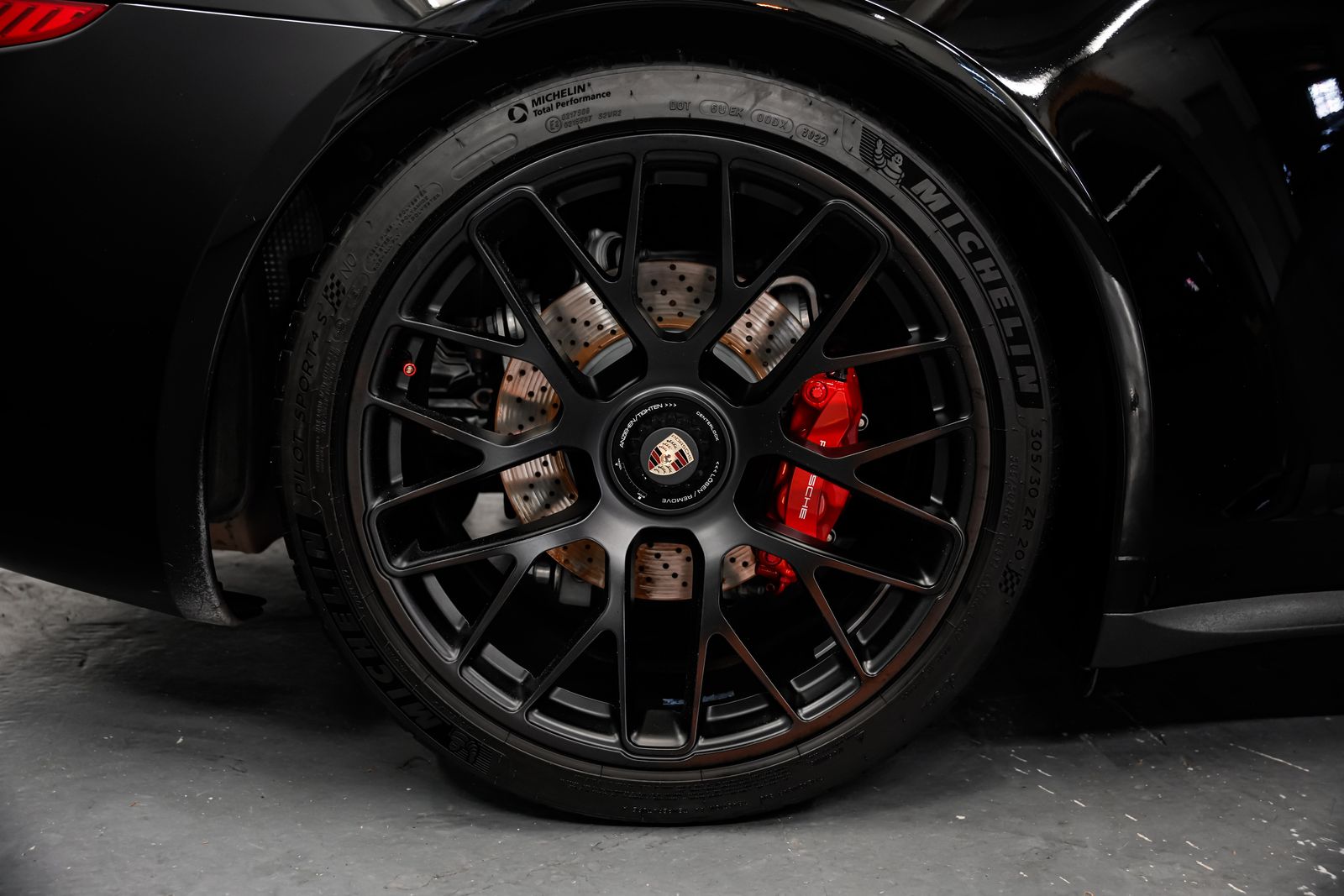 2016 Porsche 911 Carrera 4 GTS — photo 46