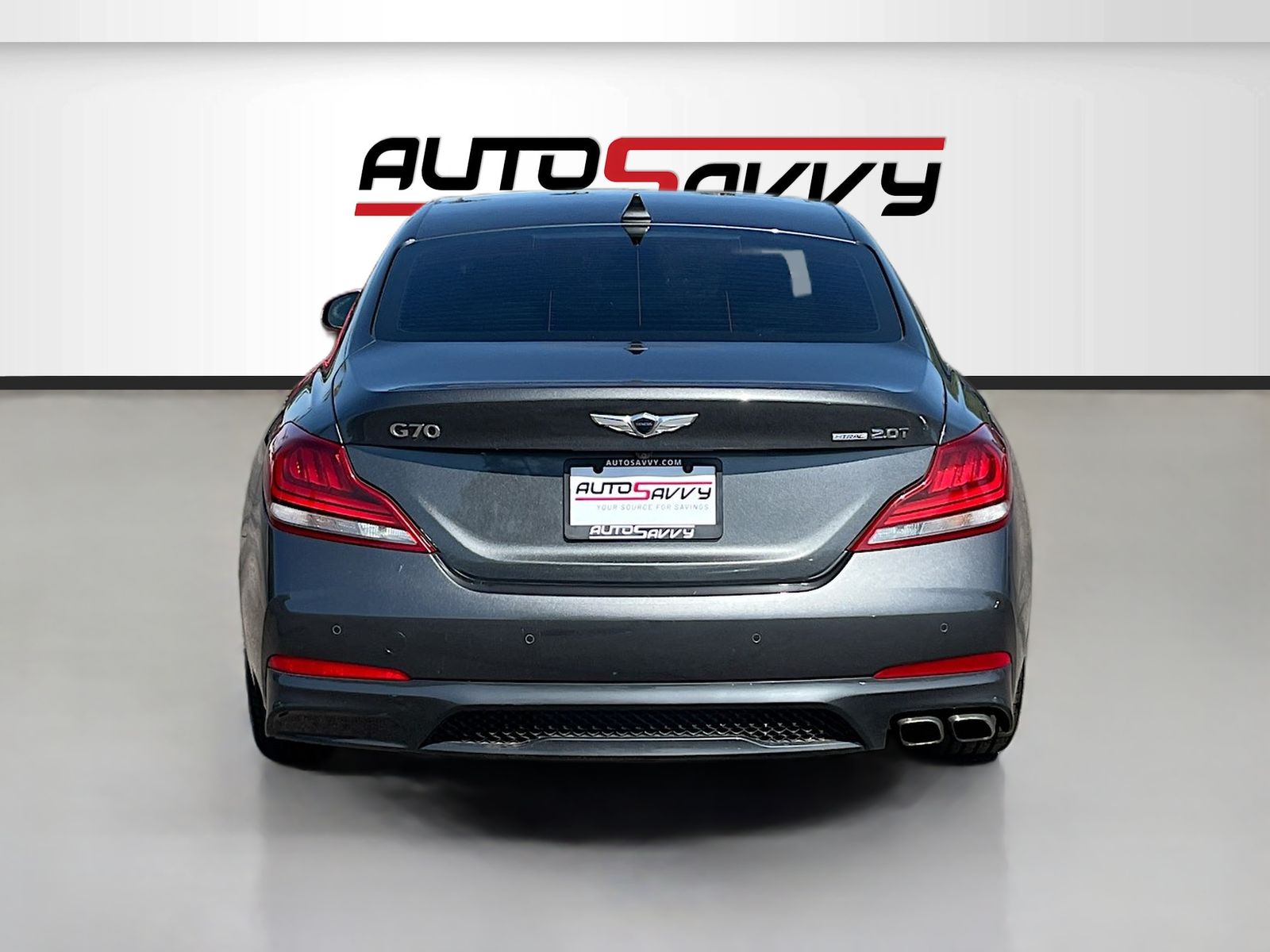 Used 2019 Gray Genesis 2.0T Advanced image 6
