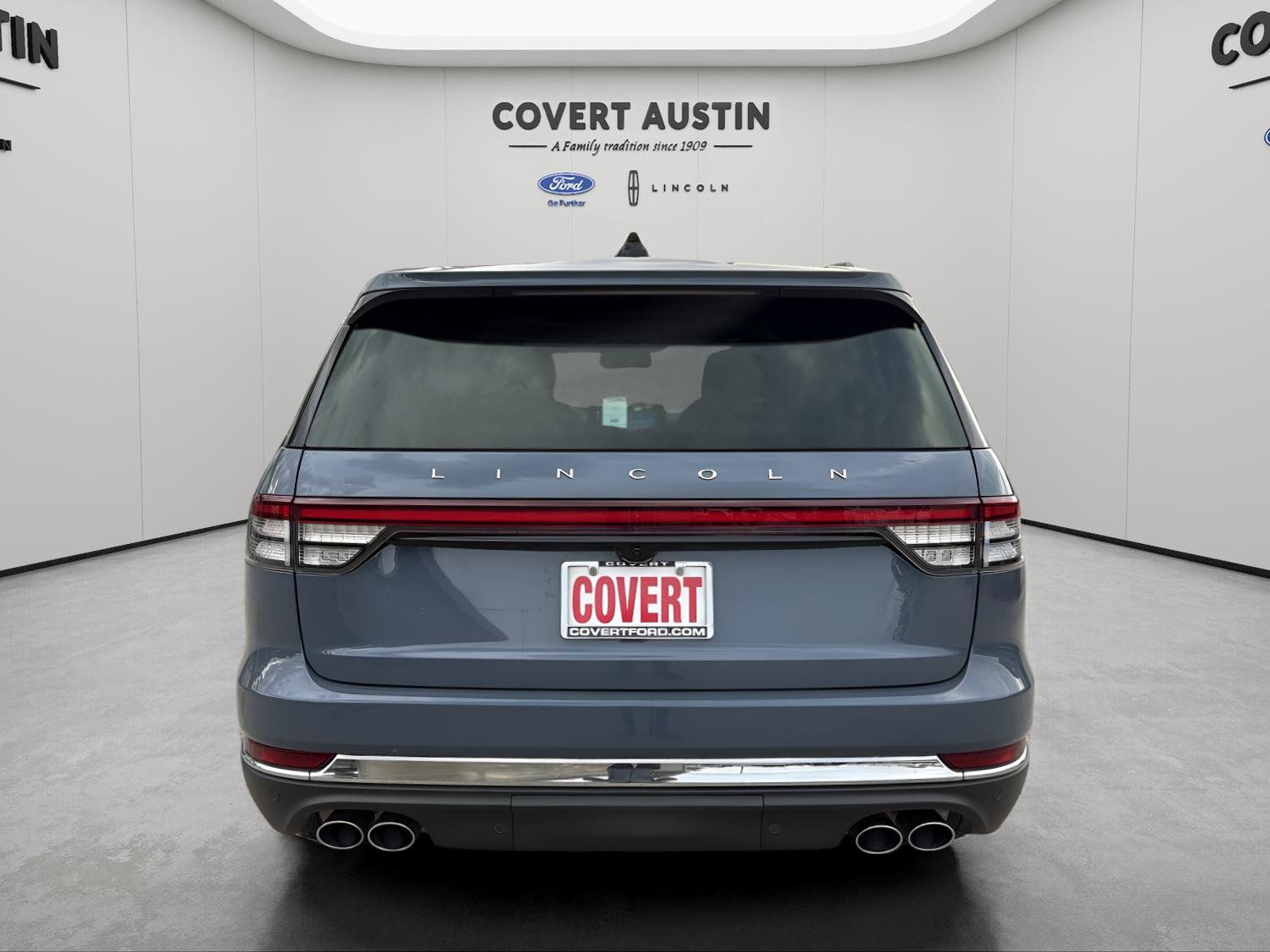 Used Car 2025 Lincoln Aviator  Reserve For Sale Under $70,000 In Austin, Texas