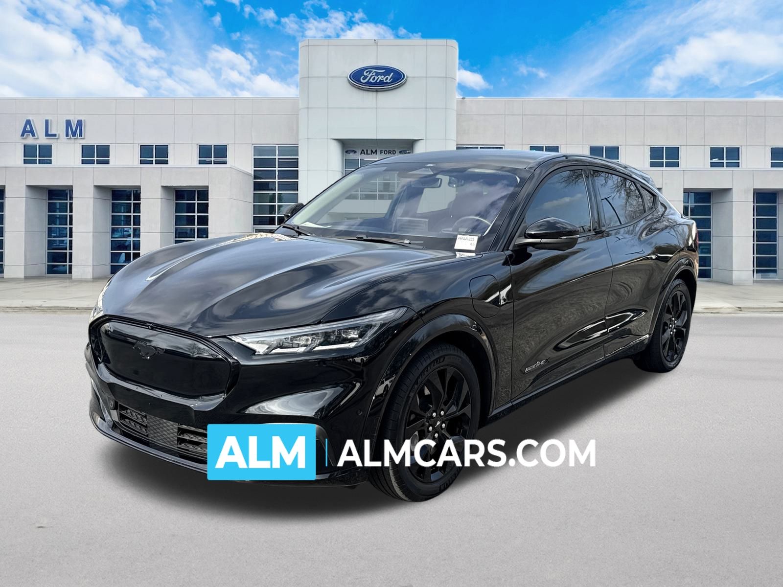 2023 Ford Mustang Mach-E Premium RWD