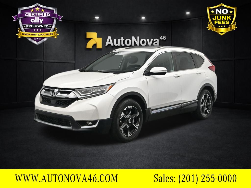 2019 Honda CR-V Touring FWD