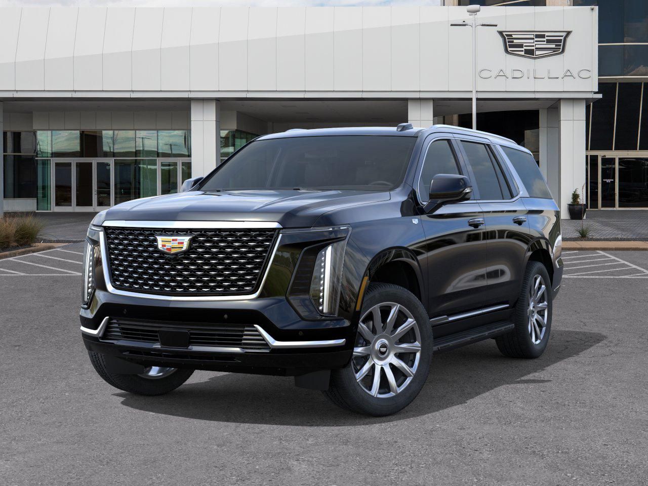 2026 Cadillac Escalade Base Black at Bayway Cadillac Southwest
