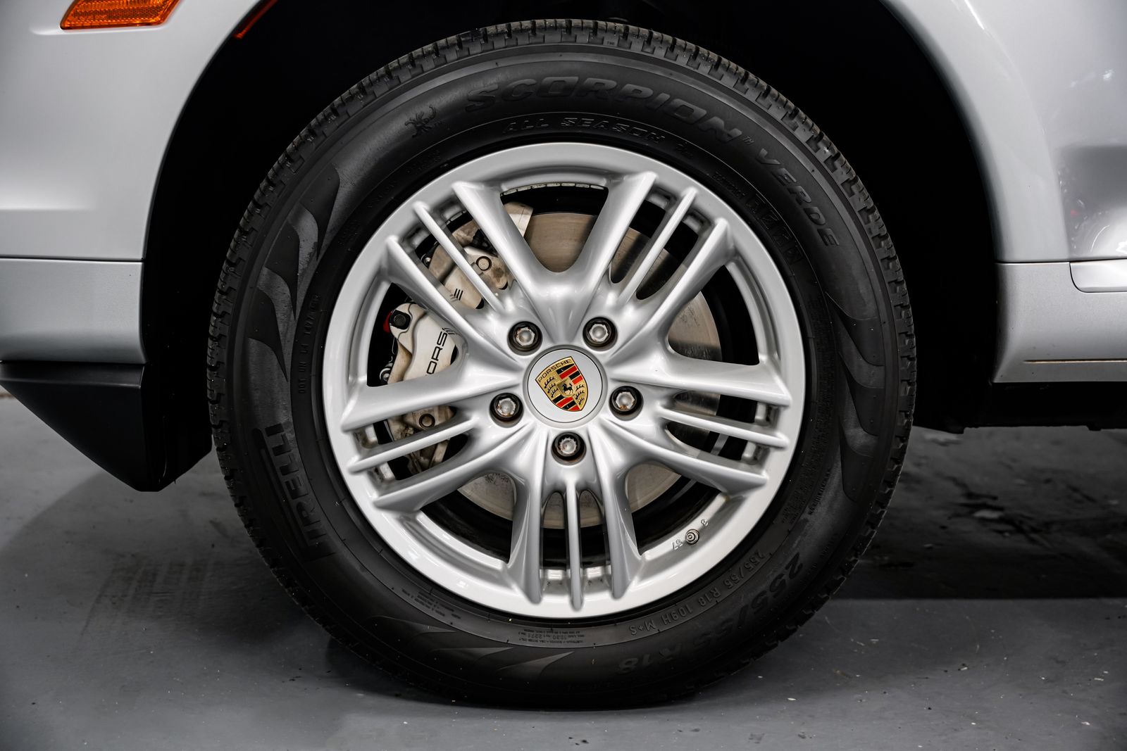 2008 Porsche Cayenne S — photo 49