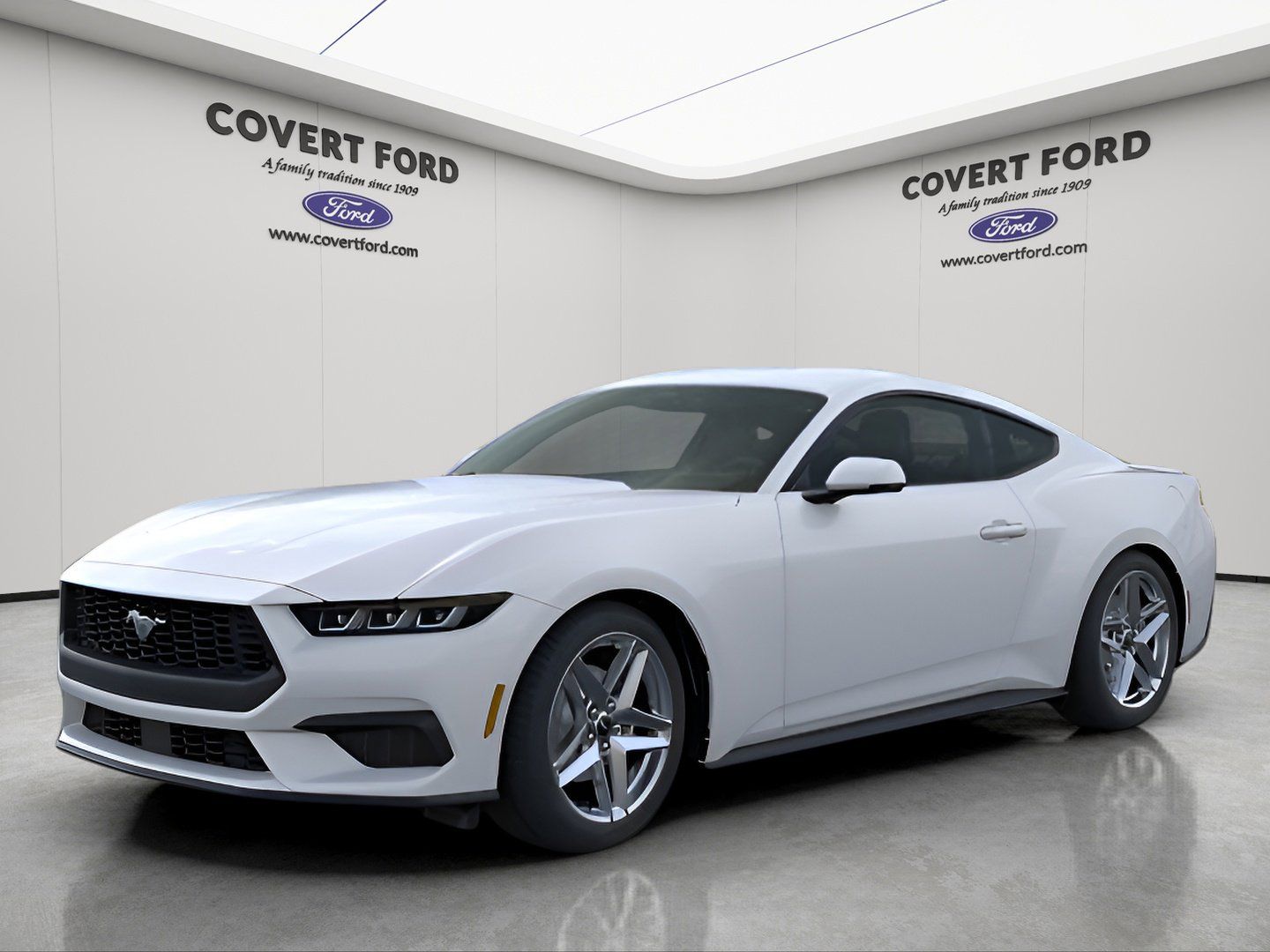 2025 Ford Mustang EcoBoost Premium