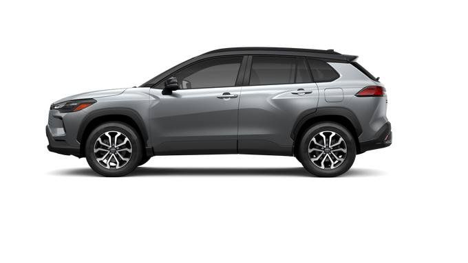 new 2026 Toyota Corolla Cross car
