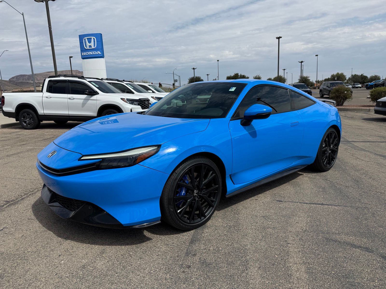 2026 Honda Prelude