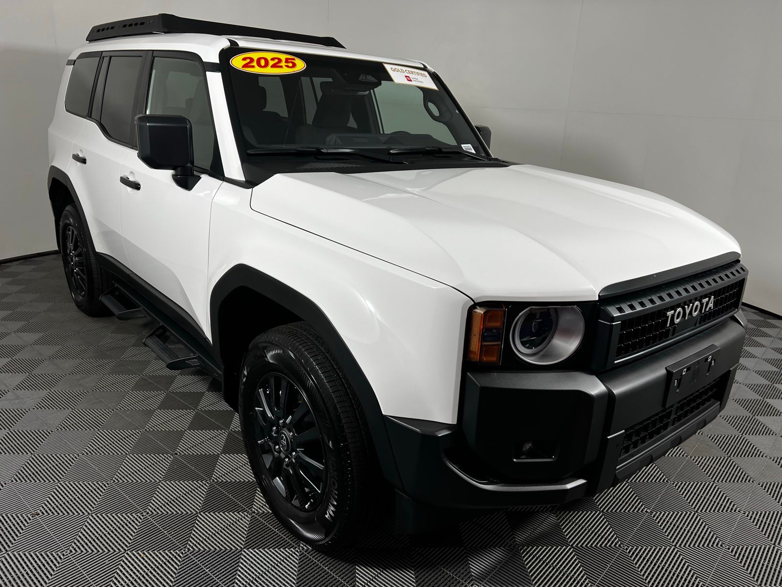 Thumbnail: 2025 Toyota Land Cruiser - 3