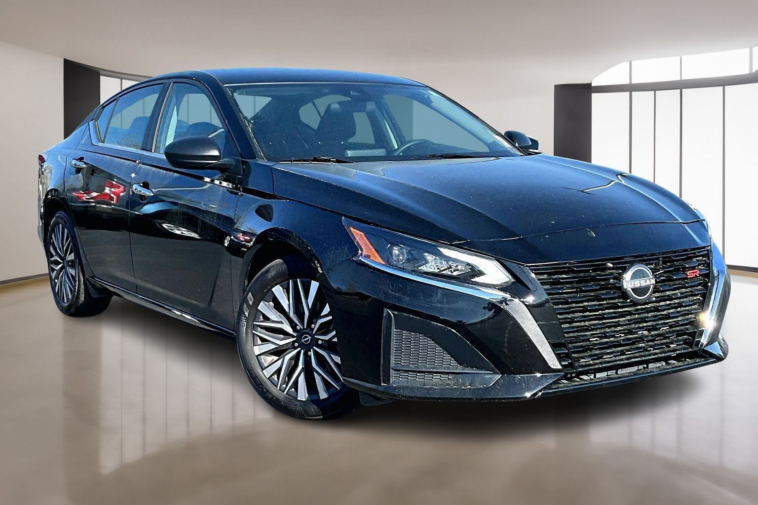 2025 Nissan Altima 2.5 SV FWD