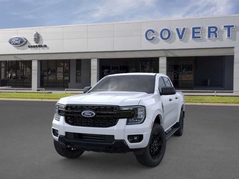 New Car 2025 Ford Ranger  Xlt For Sale Under $50,000 In Austin, Texas