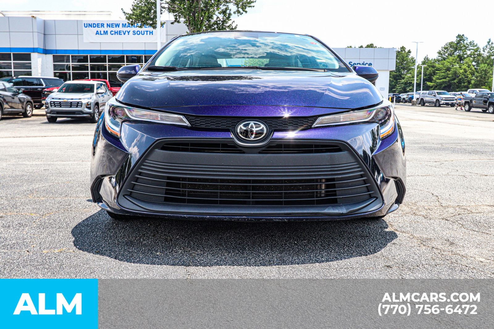 2023 Toyota Corolla LE photo 11
