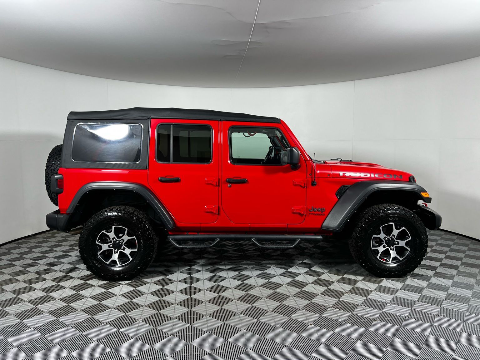Thumbnail: 2022 Jeep Wrangler - 4