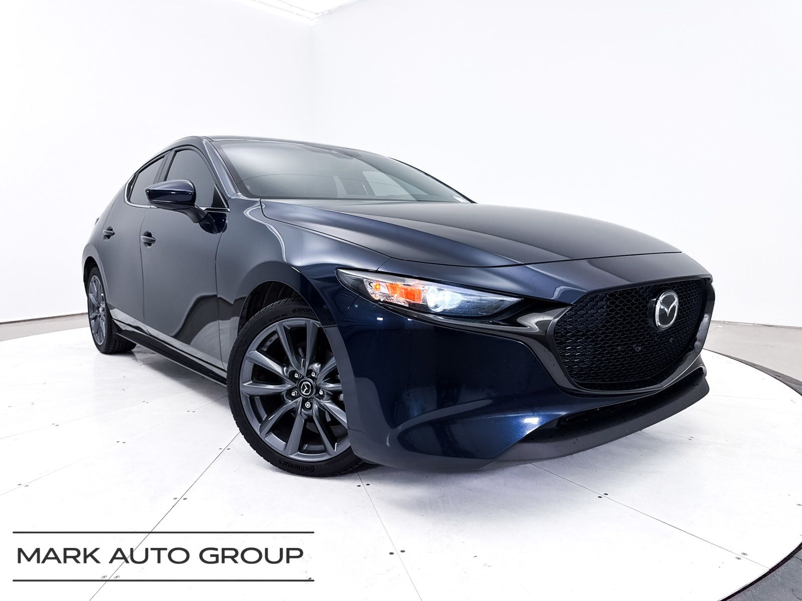 2023 Mazda MAZDA3 2.5 S Select Package