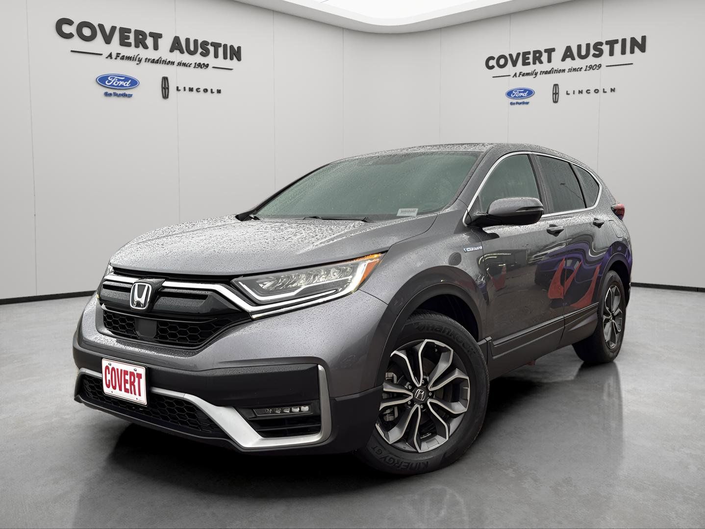 Used Car 2020 Honda Cr-v Hybrid  Ex-l For Sale Under $30,000 In Austin, Texas