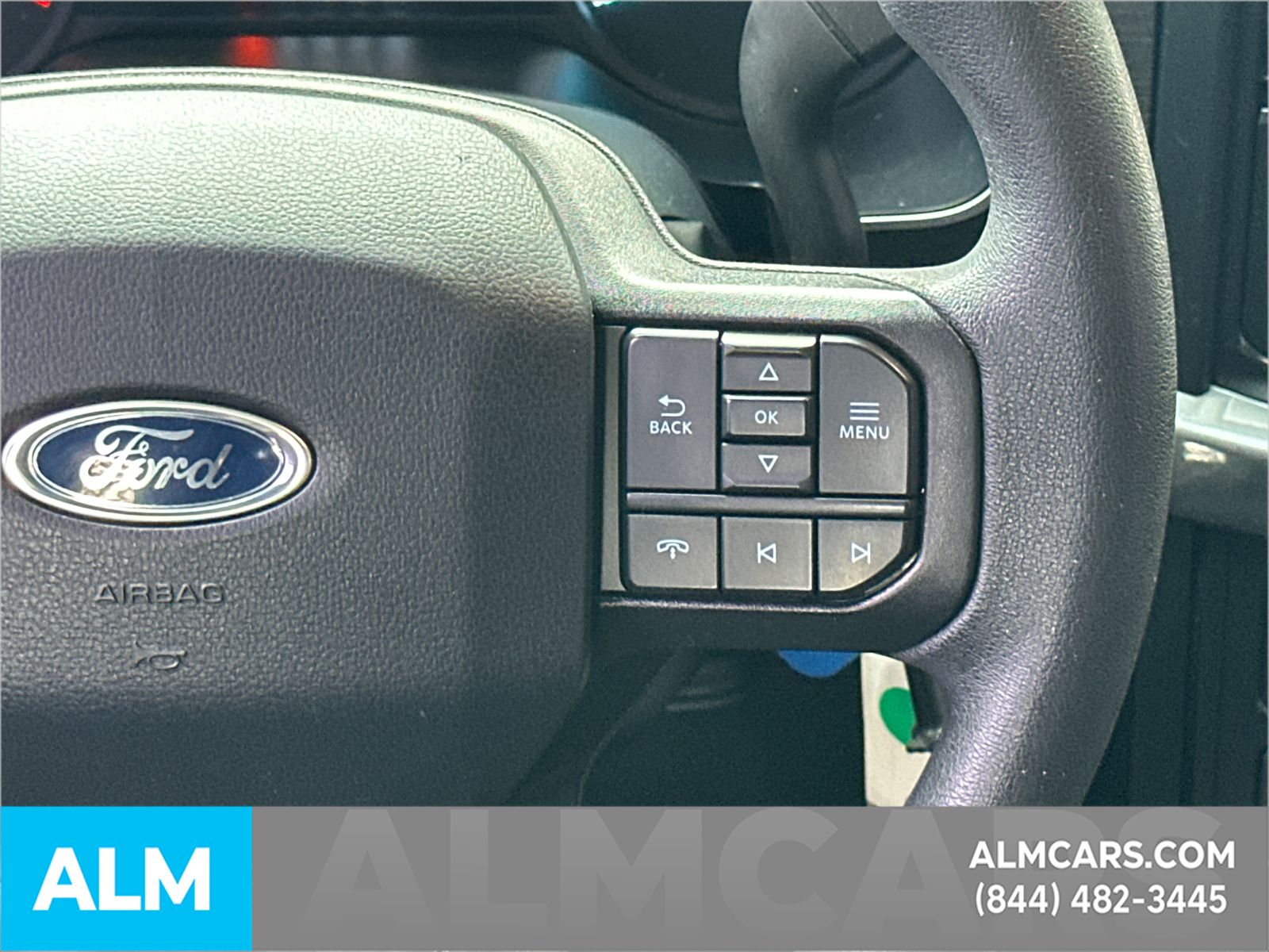 Used 2023 Oxford White Ford XL image 29
