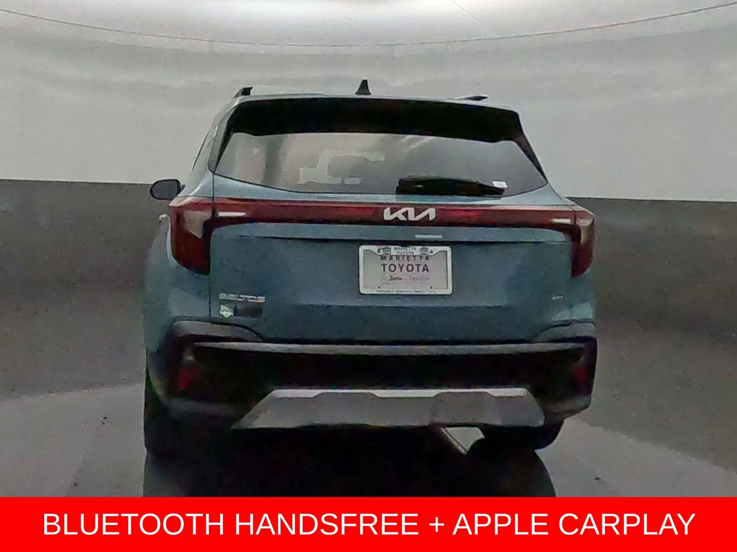 Used 2024 Kia Seltos SUV