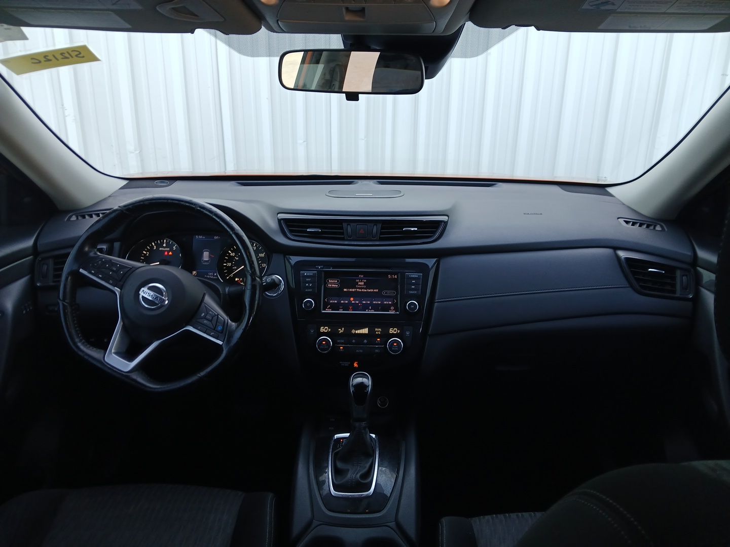 Used Car 2020 Nissan Rogue  Sv For Sale Under $20,000 In Austin, Texas