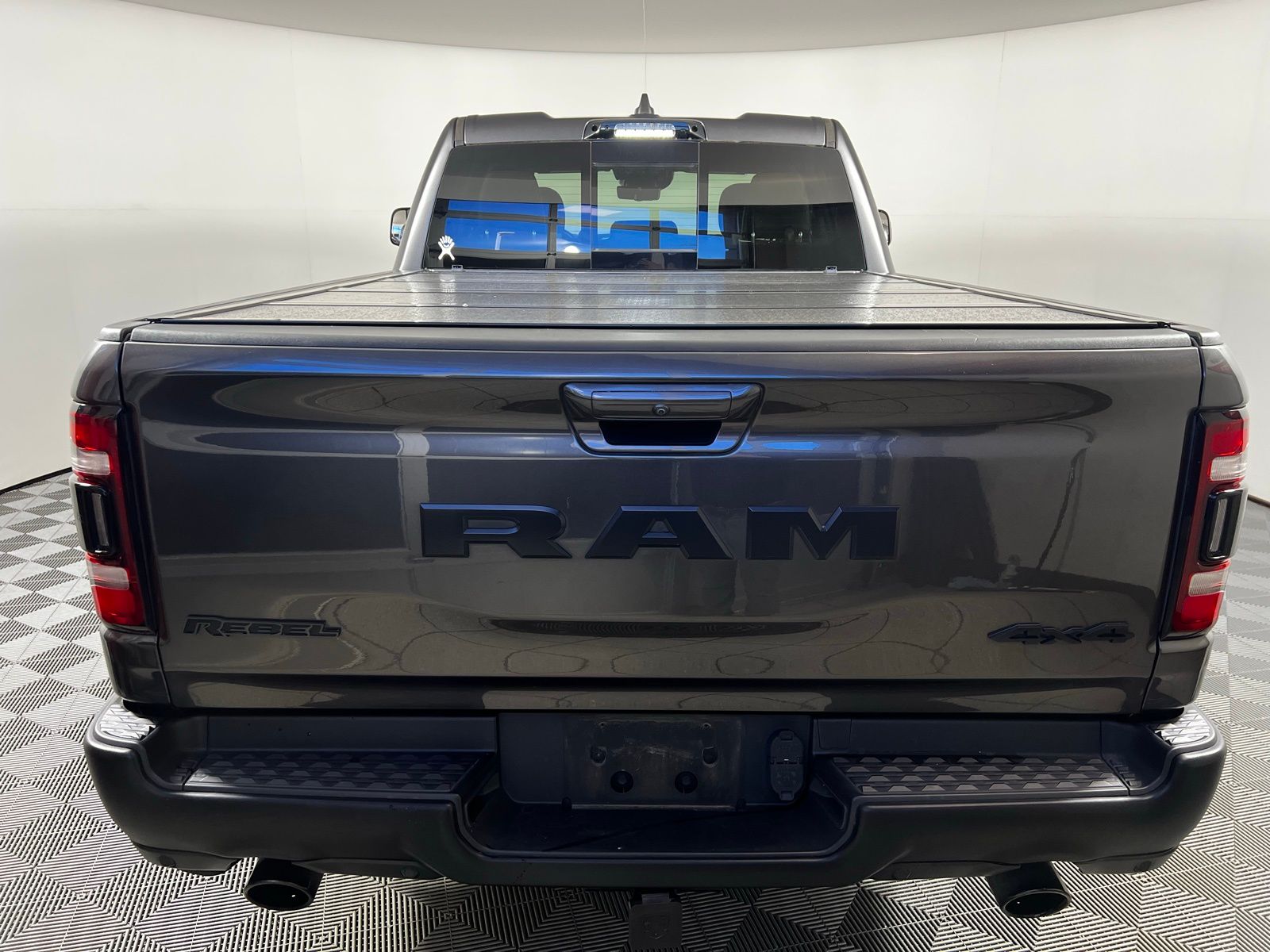Thumbnail: 2021 RAM 1500 - 6