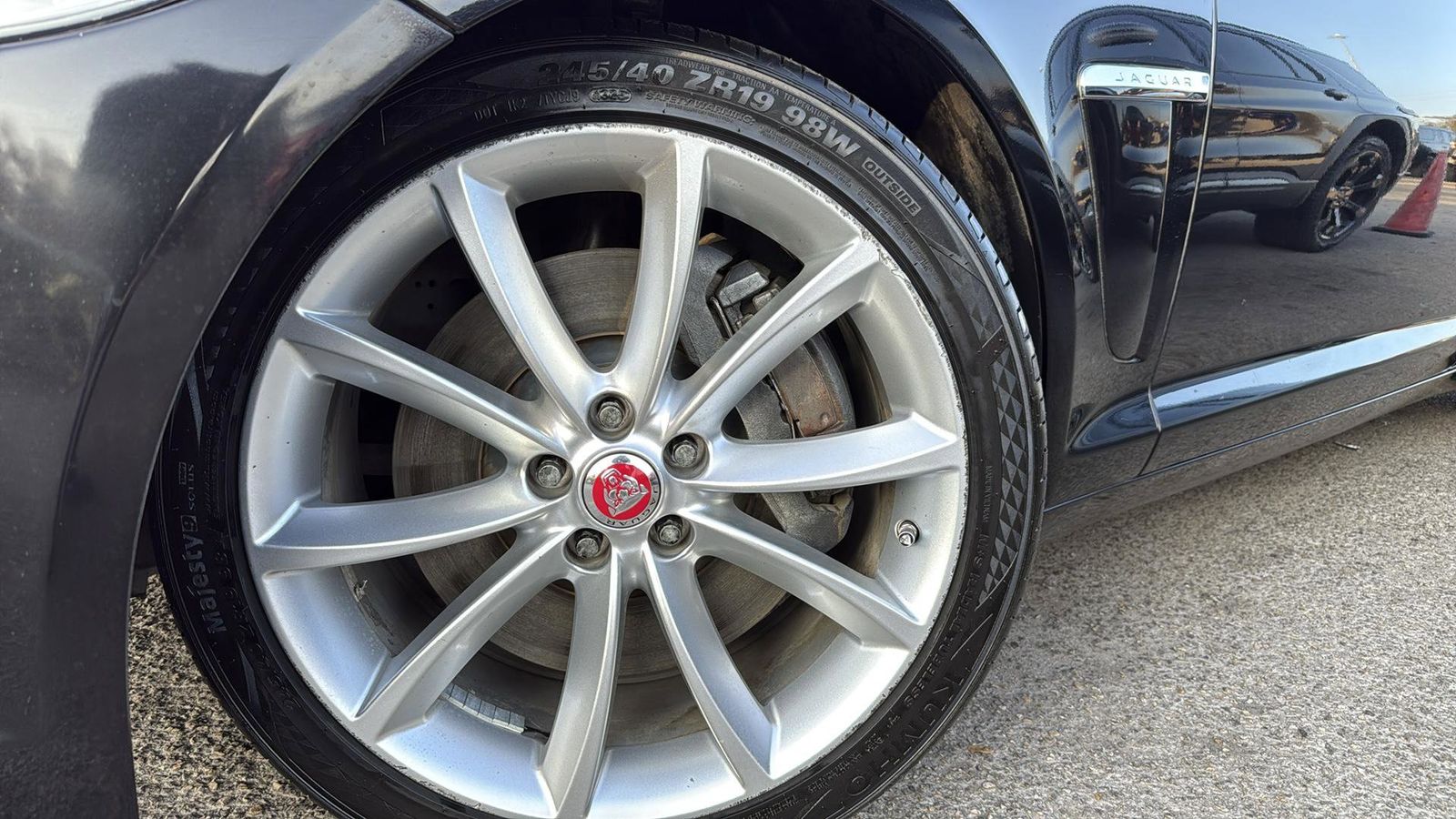 Used Car 2015 Jaguar Xf  3.0 Portfolio For Sale Under $12,000 In Austin, Texas