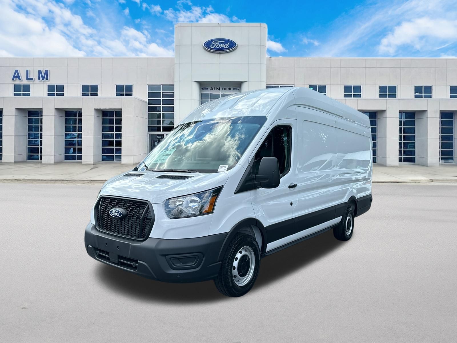 2026 Ford Transit-350