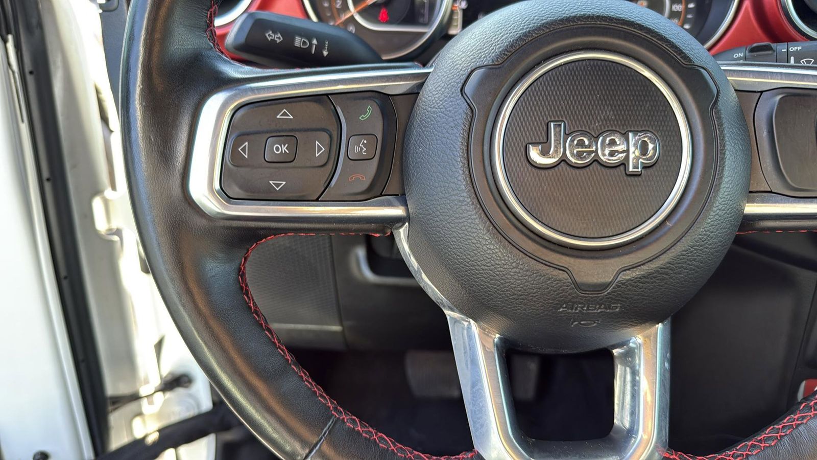 Used Car 2023 Jeep Wrangler  Rubicon For Sale Under $40,000 In Austin, Texas