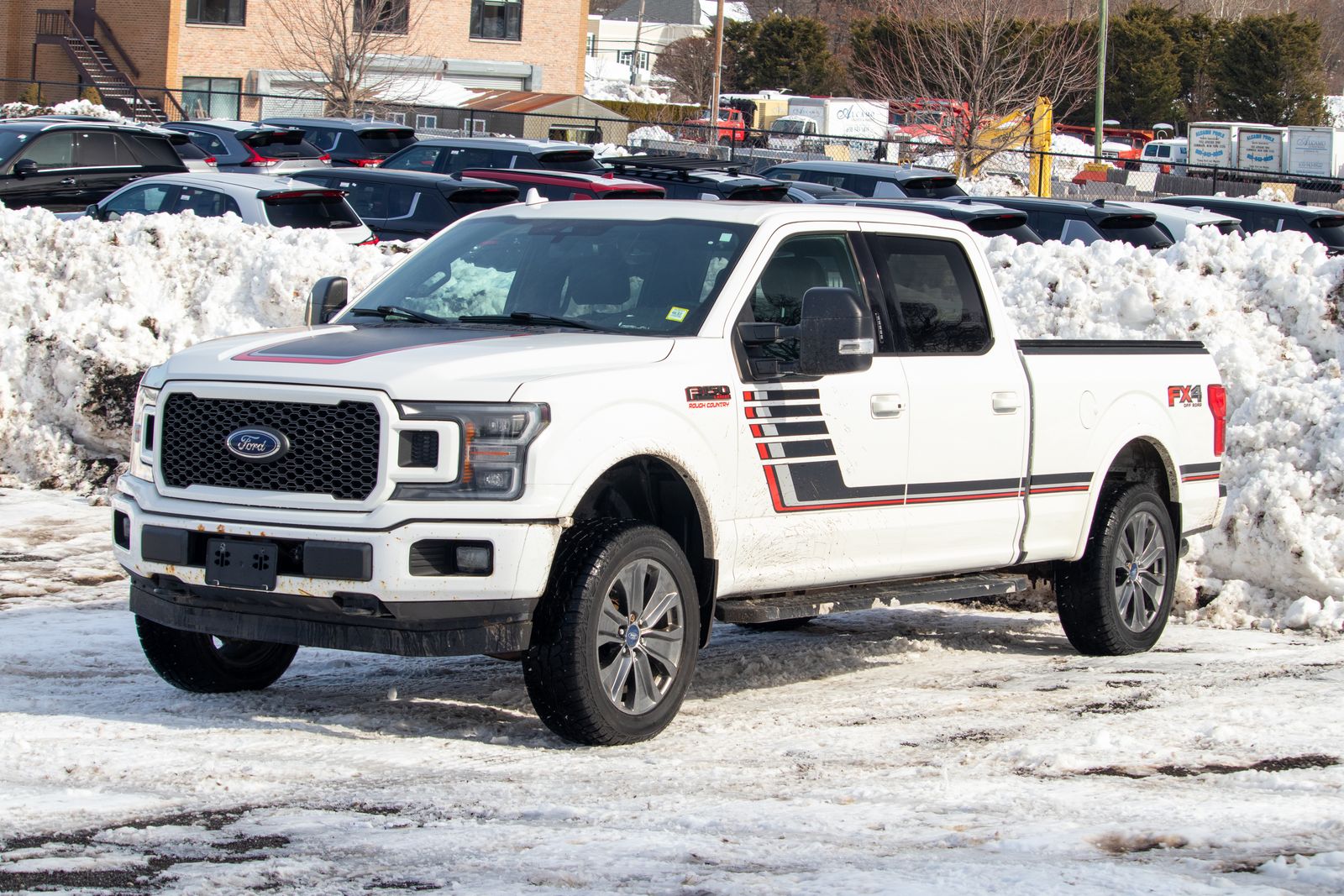 2018 Ford F-150