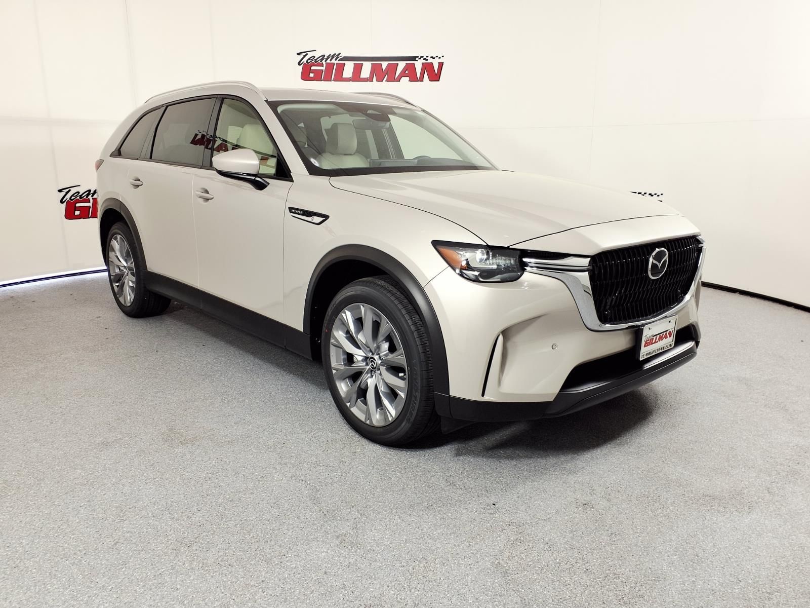 2026 Mazda CX-90 3.3 Turbo Preferred AWD