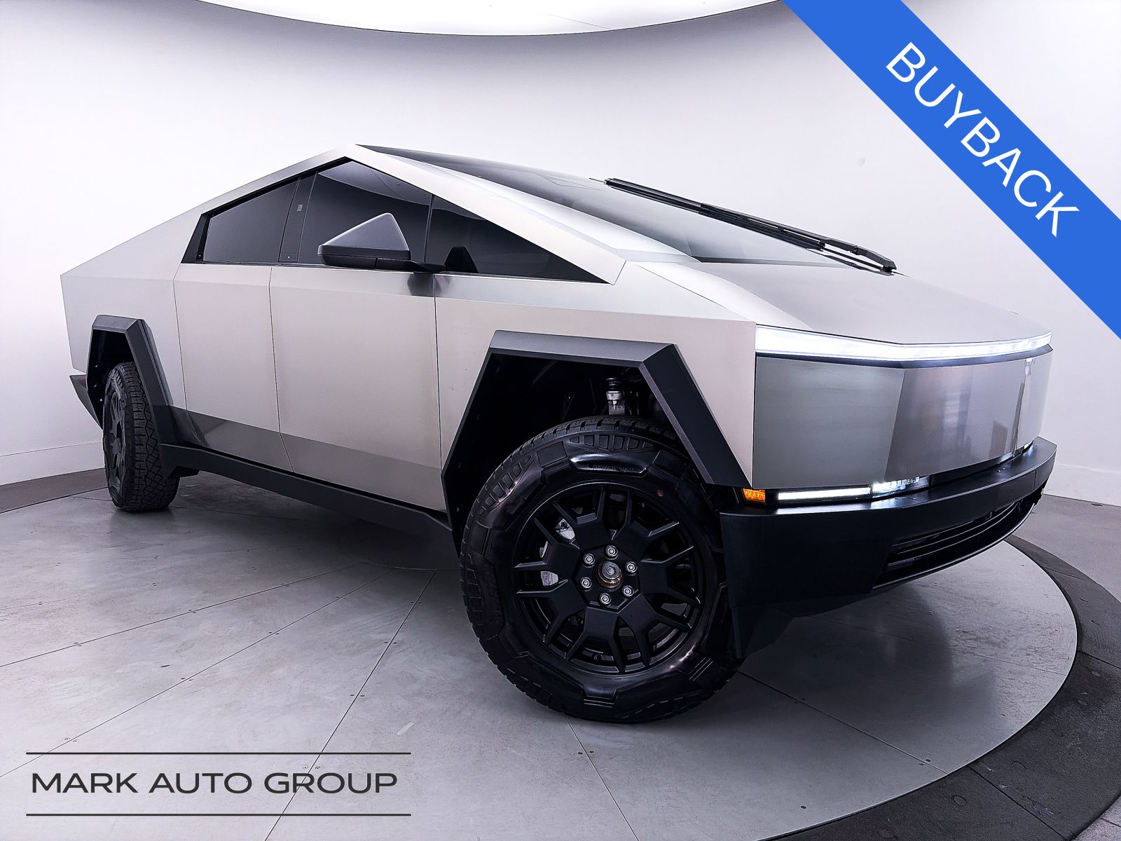 2024 Tesla Cybertruck Cyberbeast