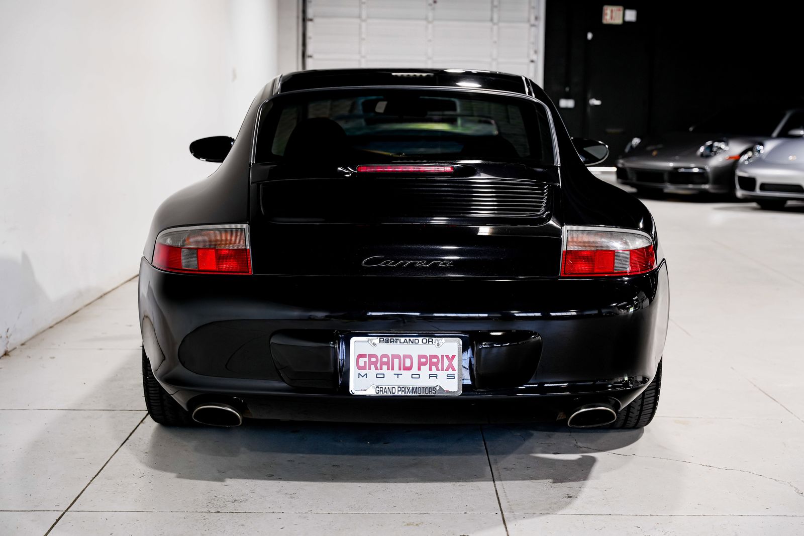 2004 Porsche 911 Carrera — photo 3