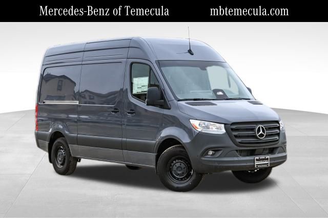 2025 Mercedes-Benz Sprinter Cargo Van