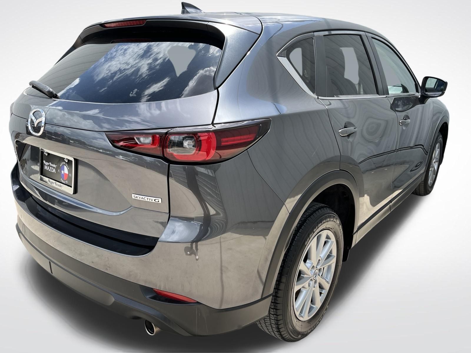 Used Car 2022 Mazda Cx-5  2.5 S Select Package For Sale Under $25,000 In Austin, Texas