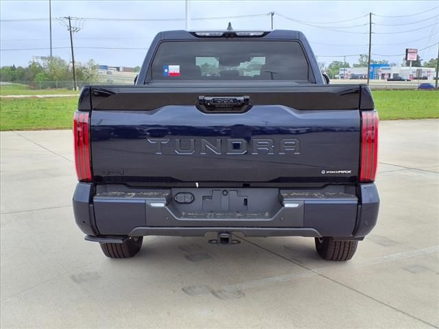 2025 Toyota Tundra Hybrid Platinum - 8