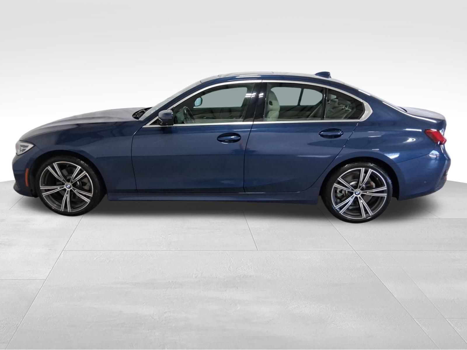 Used Car 2021 Bmw 3 Series  330i For Sale Under $25,000 In Austin, Texas