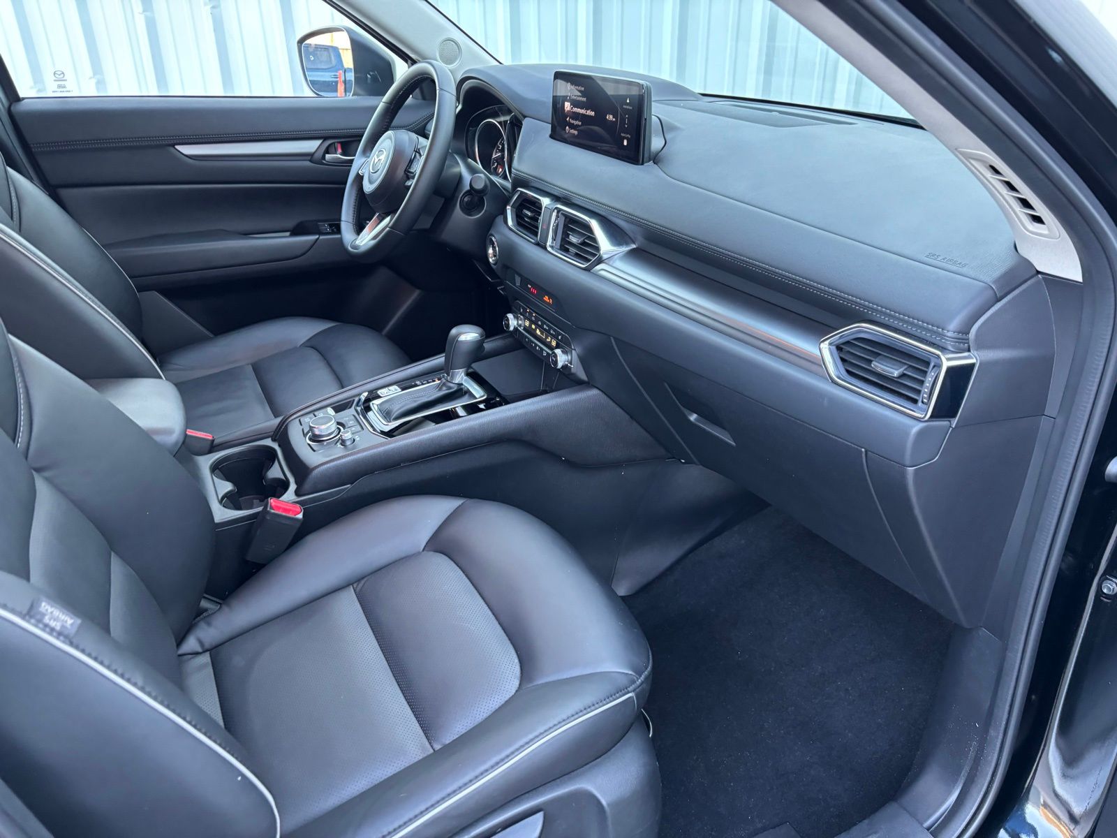 Used Car 2025 Mazda Cx-5  2.5 S Select Package For Sale Under $30,000 In Austin, Texas