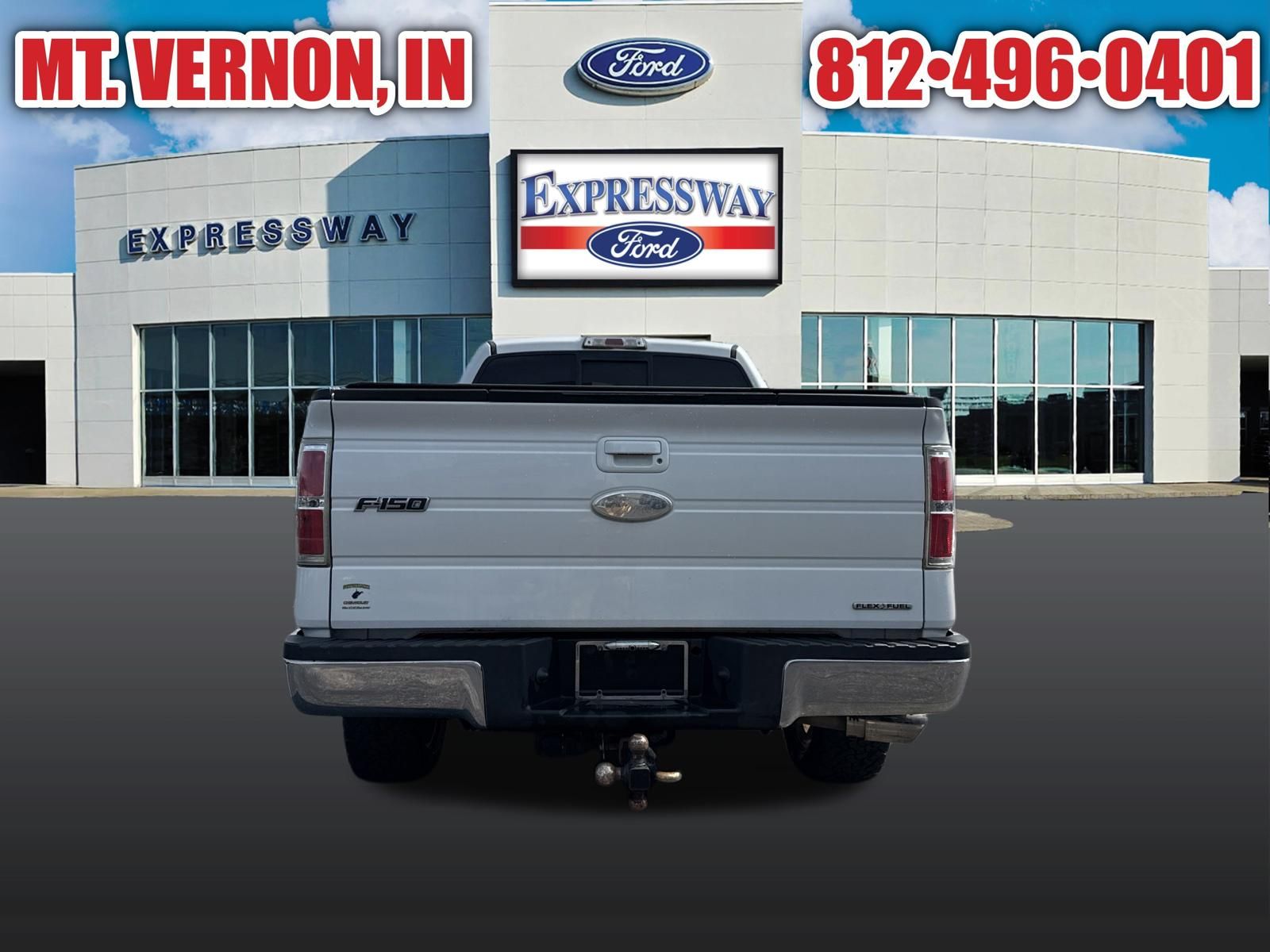 2012 Ford F-150 image 13