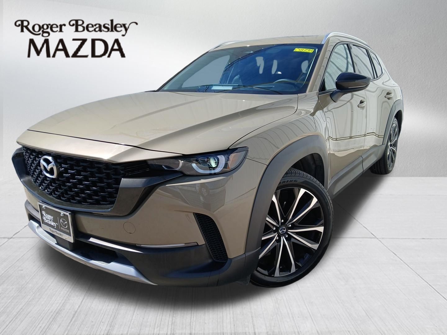 Used Car 2025 Mazda Cx-50  2.5 Turbo Premium Package For Sale Under $40,000 In Austin, Texas