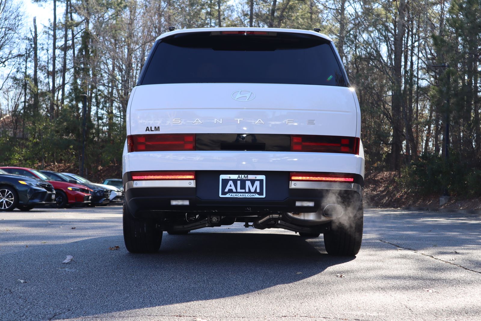 Used 2025 White Hyundai Limited image 6