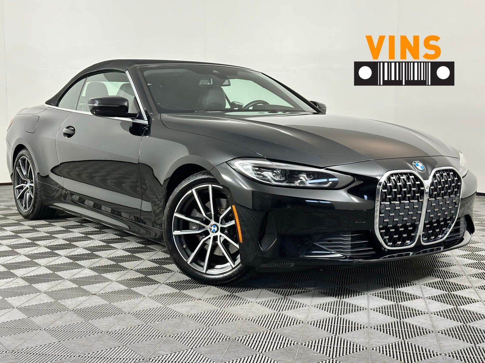 2021 BMW 4 Series 430i Convertible's photo
