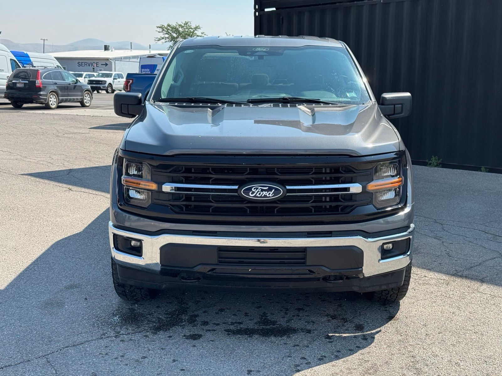 Used 2025 Ford F-150 Truck