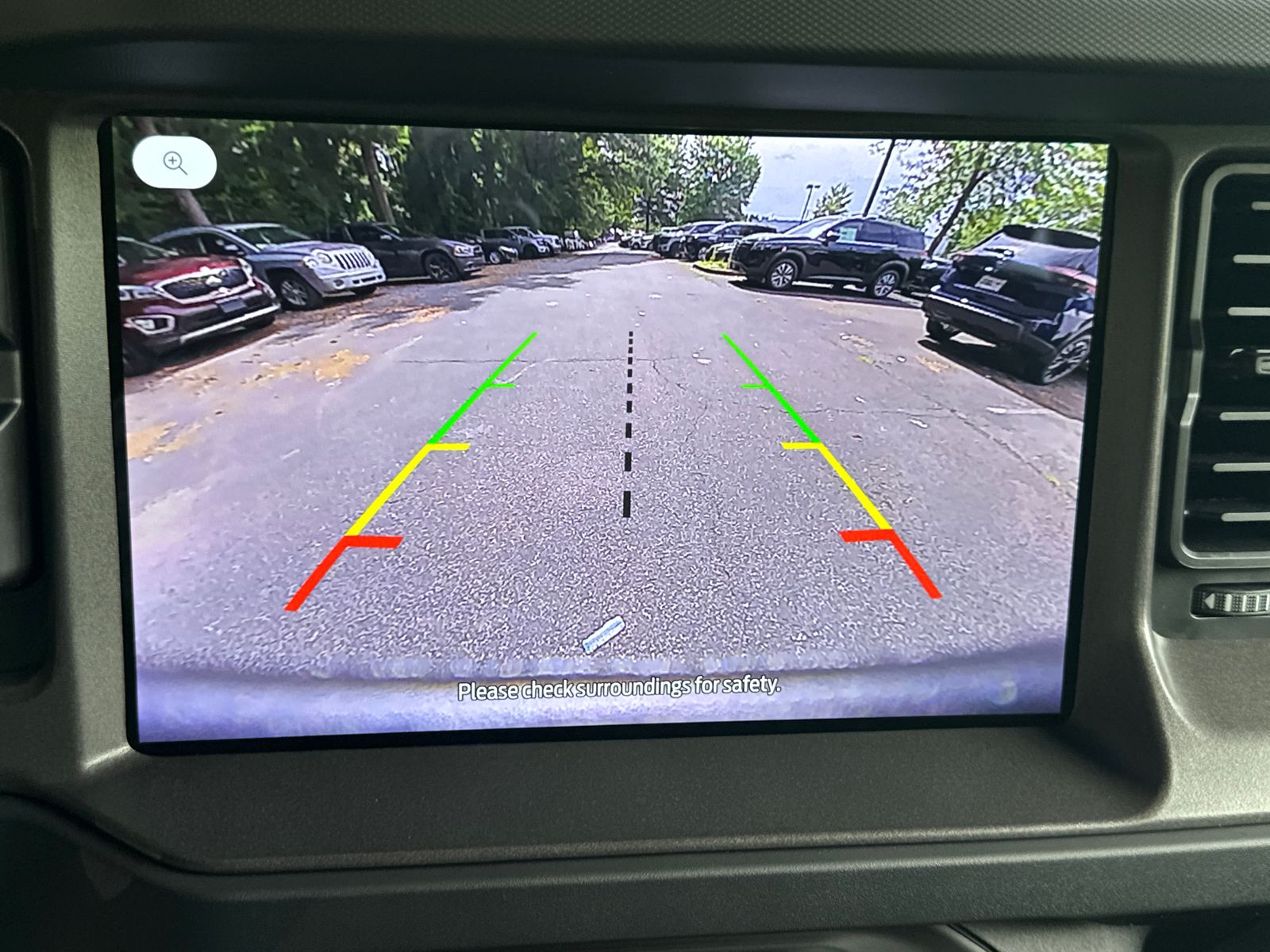 New 2026 Carbonized Gray Metallic Ford Big Bend® image 29