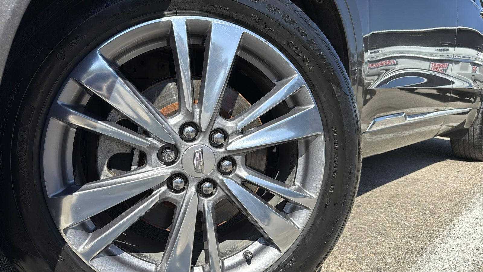Used Car 2020 Cadillac Xt6  Premium Luxury For Sale Under $30,000 In Austin, Texas