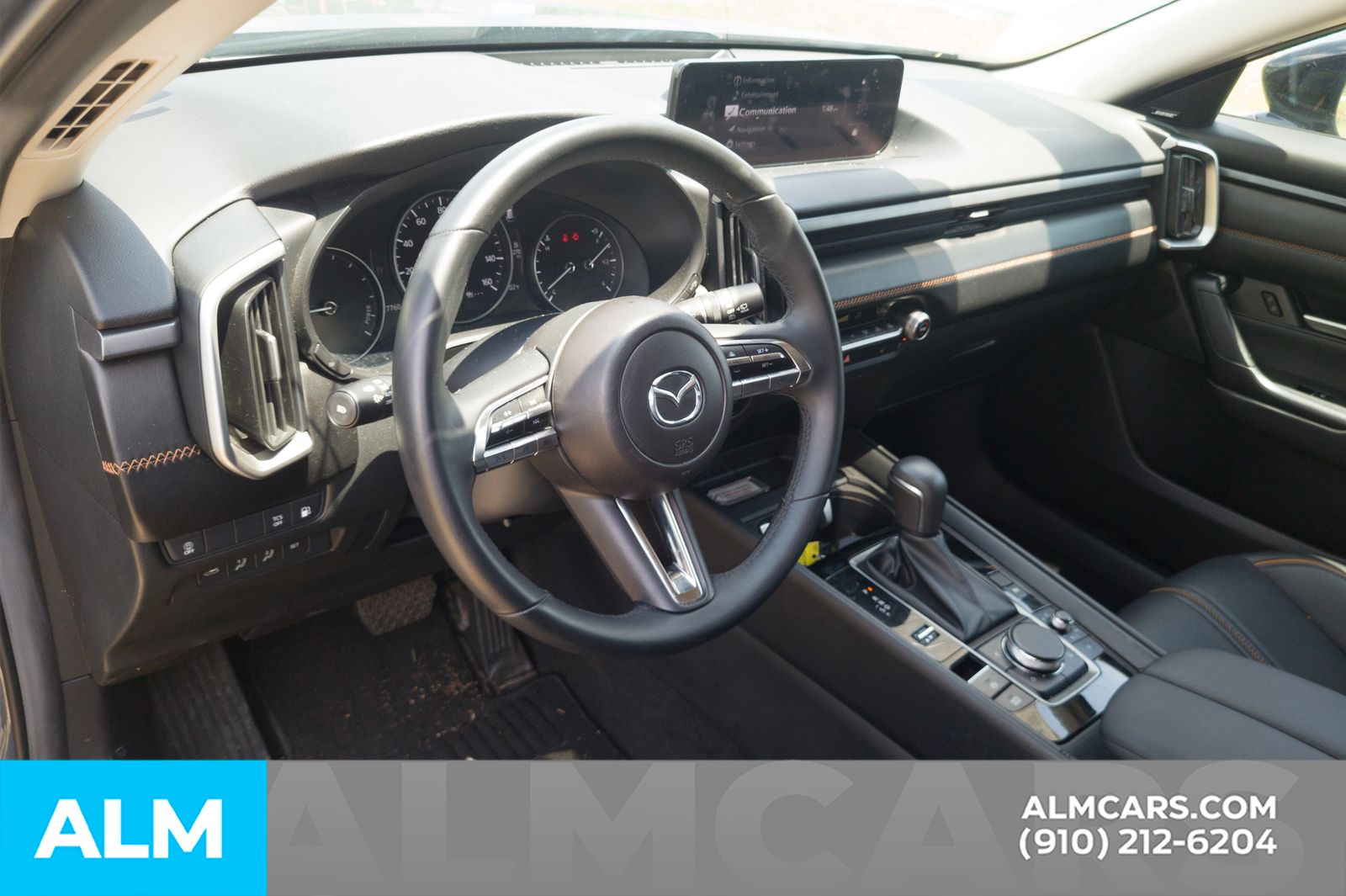 Used 2025 Gray Metallic Mazda Premium image 16
