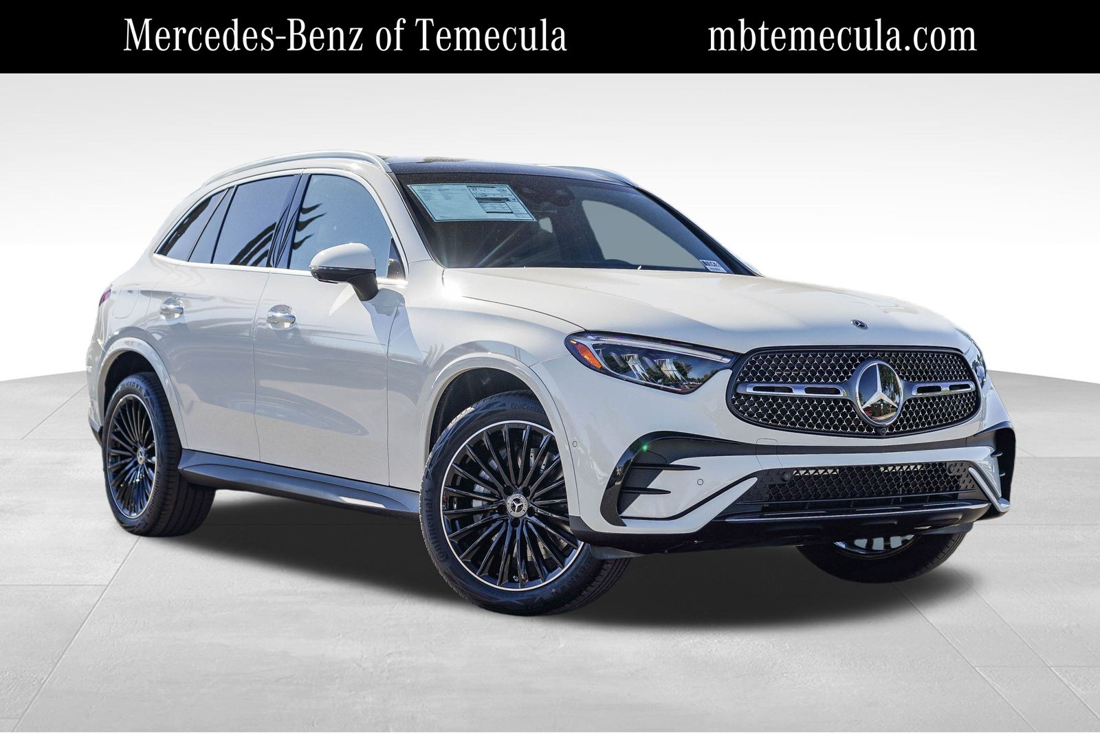 2026 Mercedes-Benz GLC GLC 300