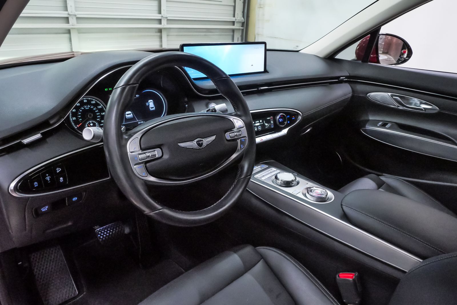 2023 Genesis GV70 2.5T Select - 1