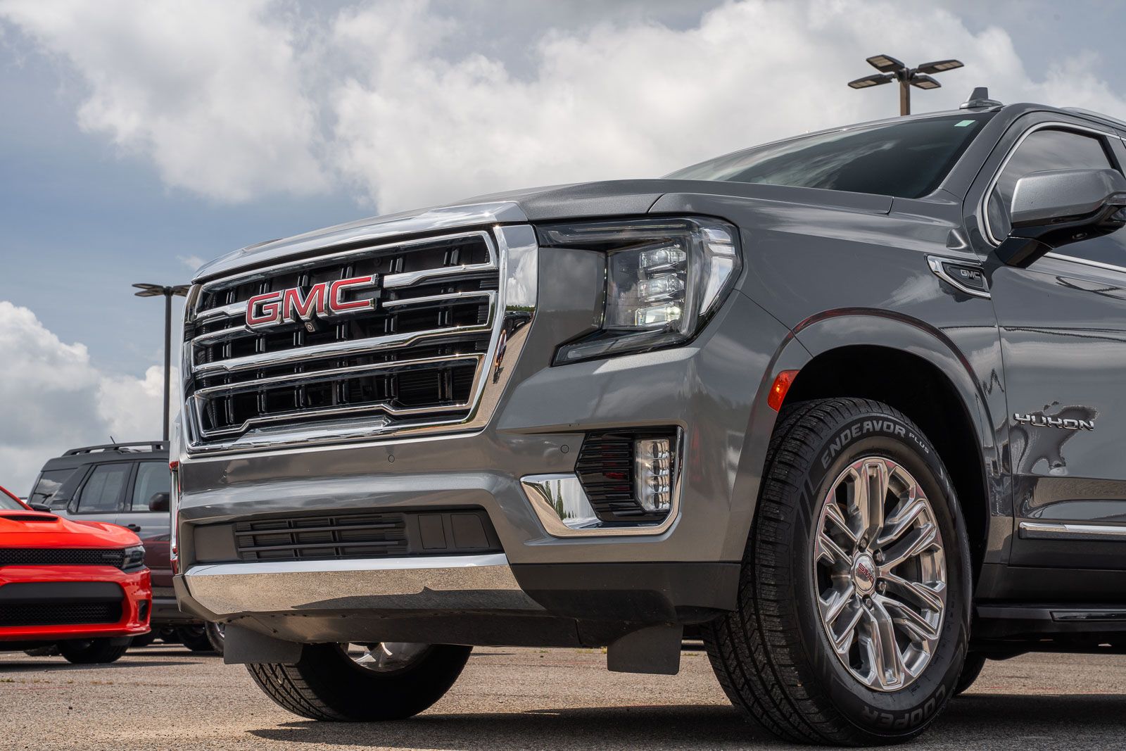 Used 2022 GMC Yukon SUV