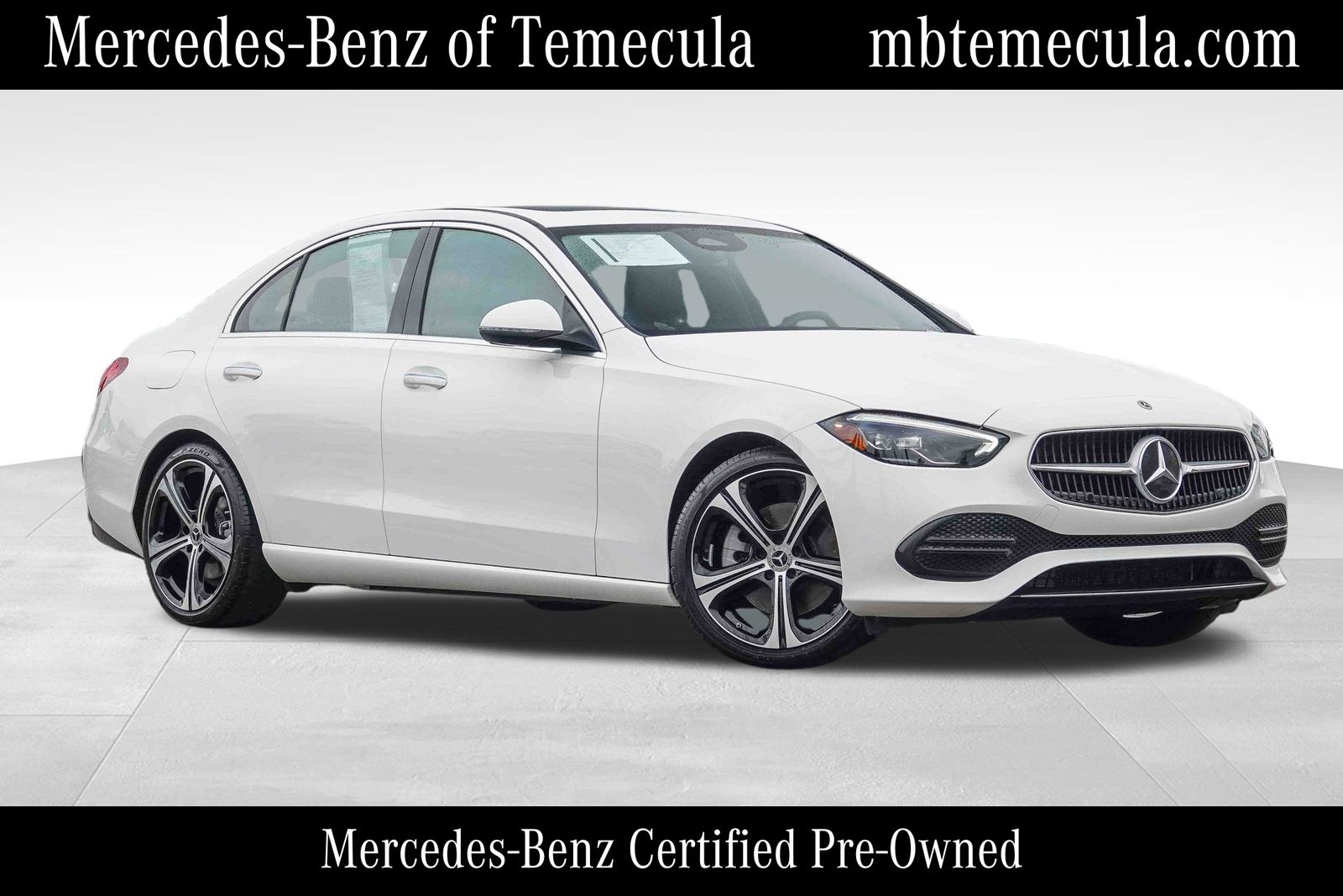 2022 Mercedes-Benz C-Class C 300's photo