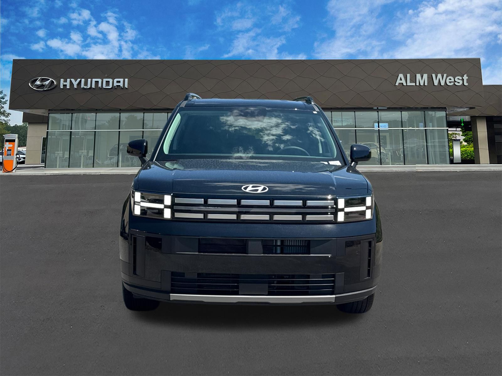 New 2027 Black Hyundai SEL image 2