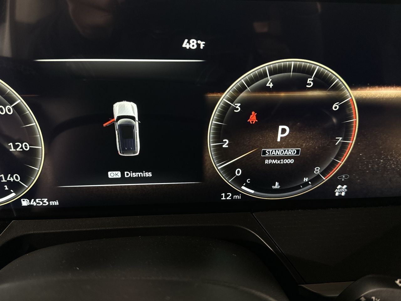 2025 Infiniti QX80 Sensory photo 18