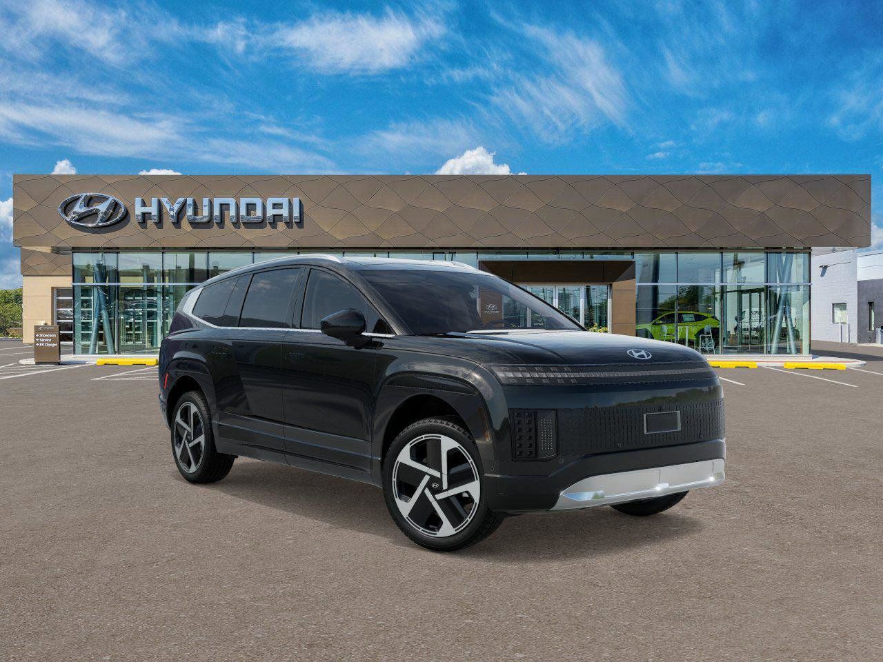 IONIQ 9 Limited