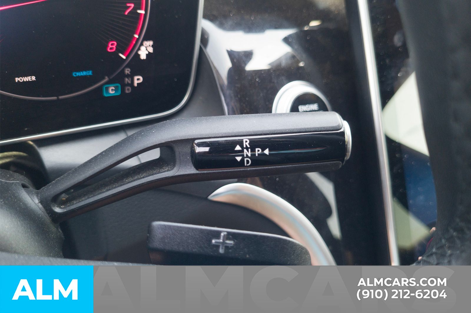 Used 2024 Black Mercedes-Benz GLC 300 image 12