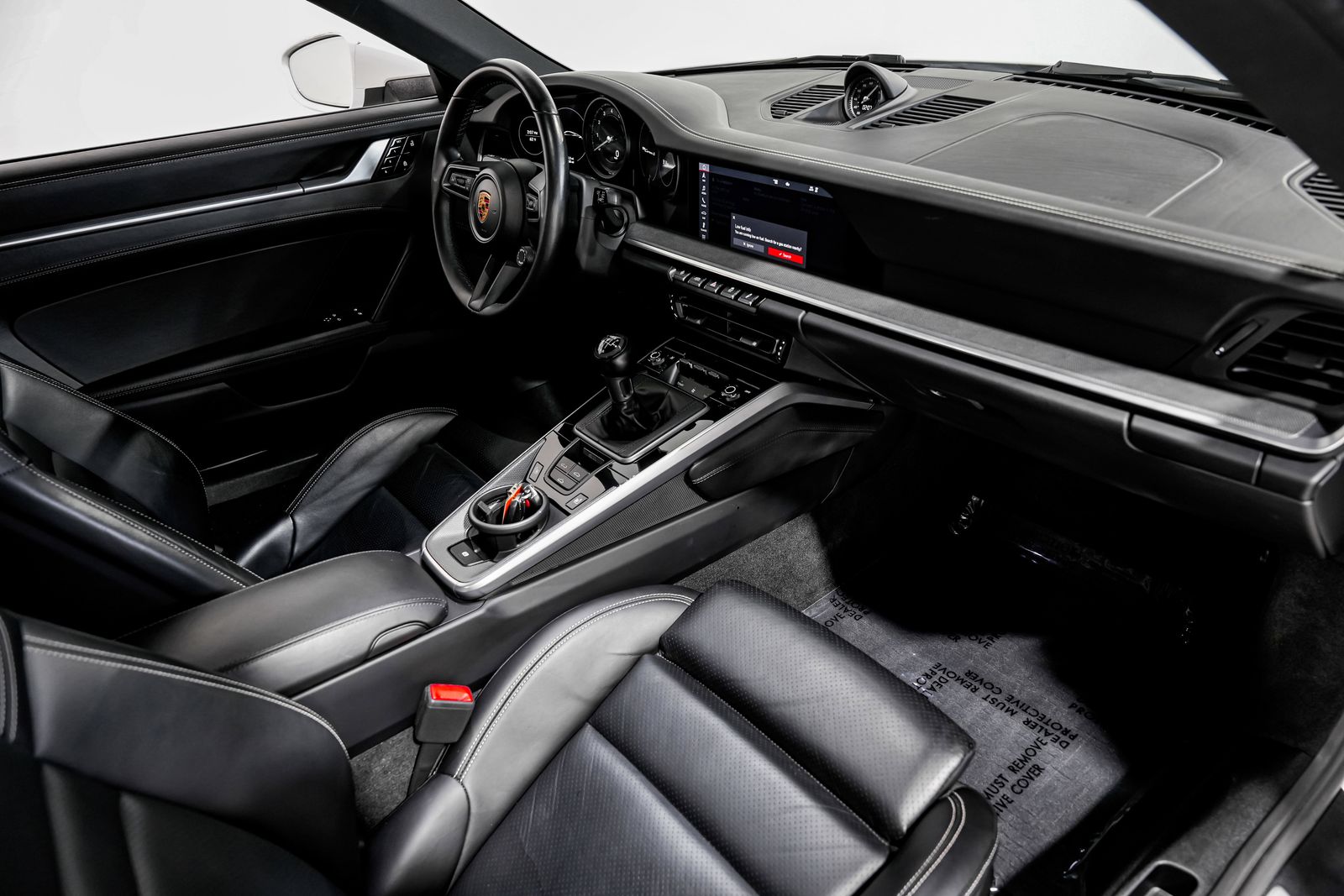 2021 Porsche 911 Carrera S — photo 34